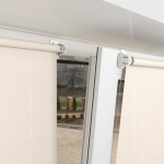 Рулонная штора «Мини» Санторини/Бежевый