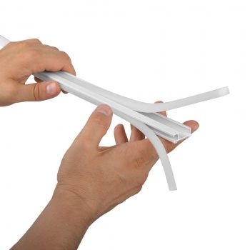 изображение комплект вставок для гнутия профиля «велкро универсал» на olexdeco.ru