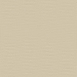 Рулонная штора «Стандарт» фурнитура Белая. Ткань коллекции «Плэин» Айвори-беж