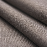 Римская штора белый подъемный механизм «Монро» Dim-out Никелевый