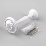 Держатель для штор «Розетка» (БГ)