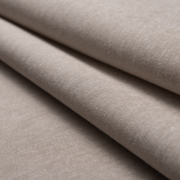 Римская штора «Тулон» индивидуальный размер «Lino» Бежевый