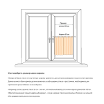 Мини-карниз «КАФЕ» (БГ 40-65)