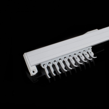 Профильный карниз для штор «Европа» (100 см с роликом)