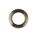 Люверсы «Малые» упак. 10 шт (28 А OLEXDECO)