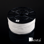 Цепь управления пластиковая 3,2х4,2 мм Besta Белая