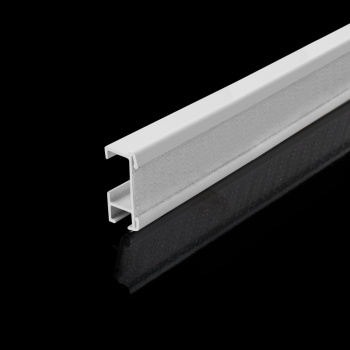 Профиль «Велкро» (На отрез L= 6 м Белый)