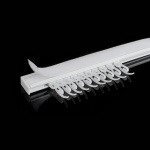 фото профильный карниз для штор «велкро» в интернет-магазине Олексдеко