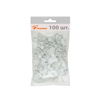изображение блокада для шины потолочной упак. 100 шт на olexdeco.ru