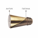 Наконечник «Дункан» (25 А/П)