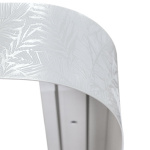 Декоративная планка «Тропики» (8,5 Жемчуг)