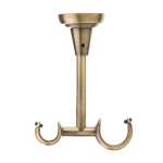 Кронштейн «Потолочный открытый II» (25/16 А)