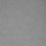 Римская штора черный подъемный механизм «Монро» Dim-out Серый