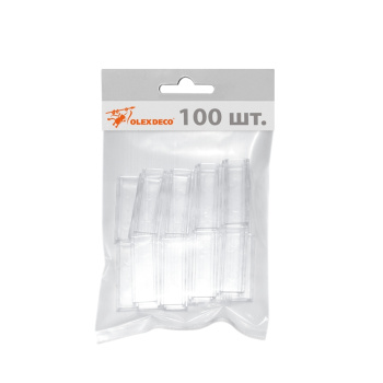 изображение соединительный элемент для шины потолочной упак. 100 шт на olexdeco.ru