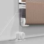 Рулонная штора «Мини День-ночь» Соло/Капучино