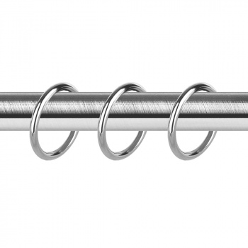 Кольцо 19 круглое упак. 10 шт (НС)