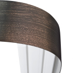 фото декоративная планка багетная «дубы» медь шоколад в интернет-магазине Олексдеко