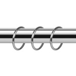 Кольцо 25 круглое упак. 10 шт (Х)