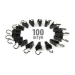 Зажим для кольца упак. 100 шт (ЧМ)