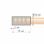 Наконечник «Дорадо» (16 ХМ)