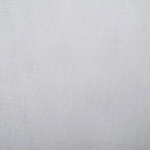 Ткань тюлевая "Батист" с утяж. Белоснежный (На отрез ширина 295 см)