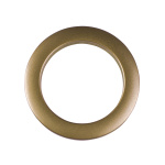 фото люверсы с многоуровневым замком ø50 антик окрашенный упак. 10 шт в интернет-магазине Олексдеко