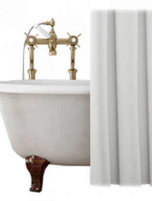 Карнизы для ванной