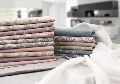 Ткани для штор