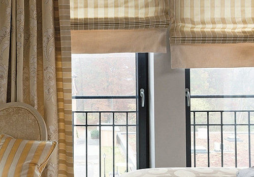 Готовые шторы