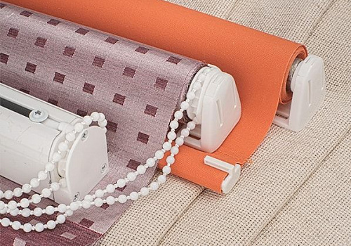 Рулонные шторы на заказ