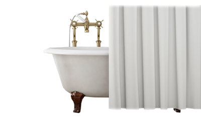 Карнизы для ванной